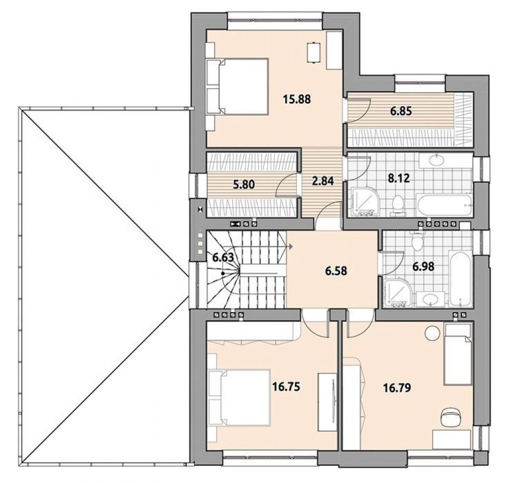 Фото: 2 поверх