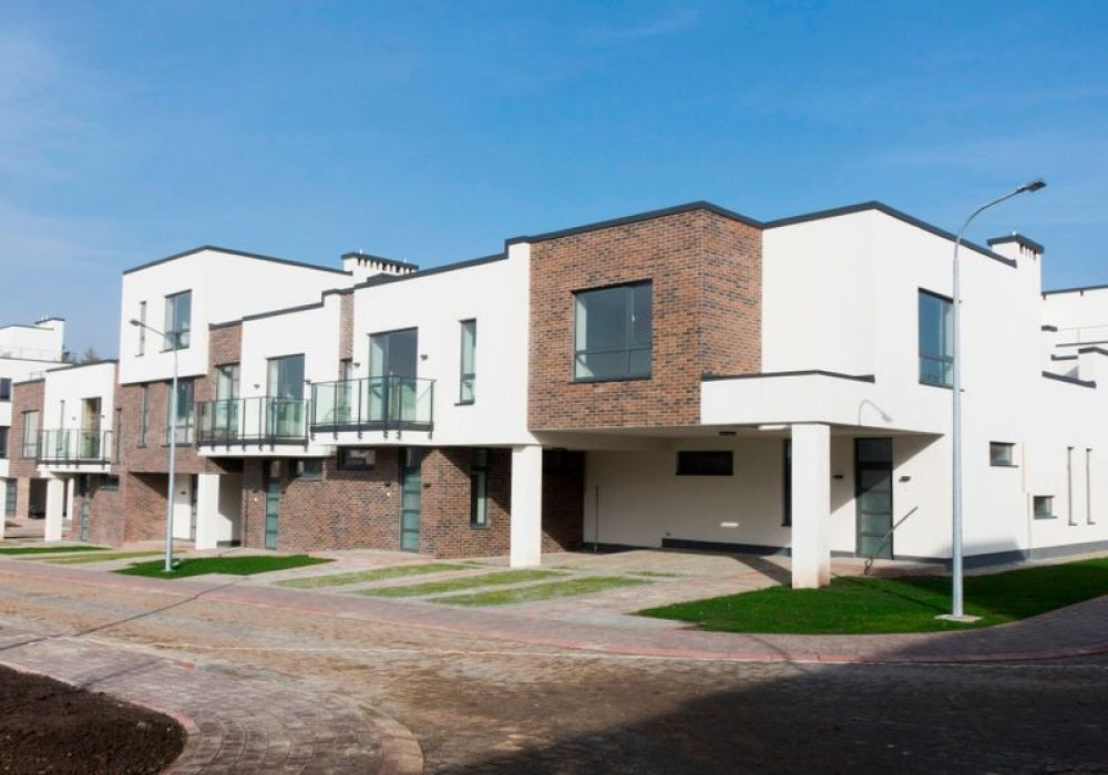 Фото: "Липові Роси" КМ - Тип А (Мінімалізм)