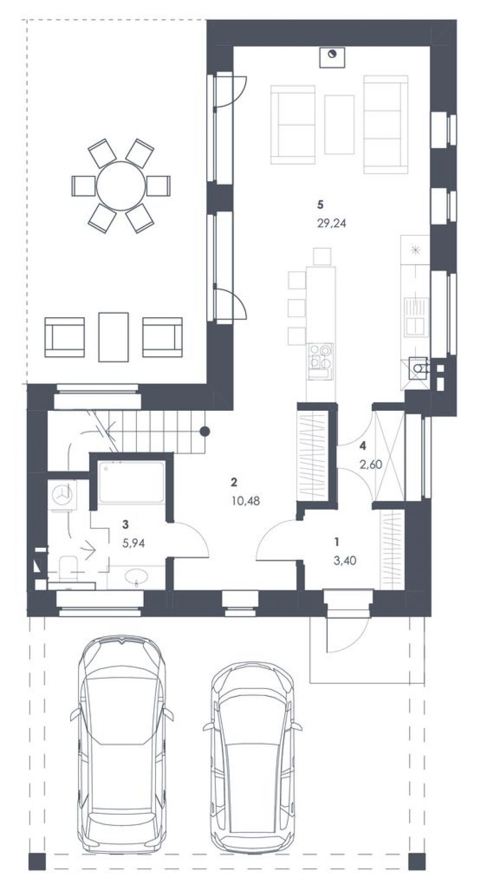 Фото: 1 поверх