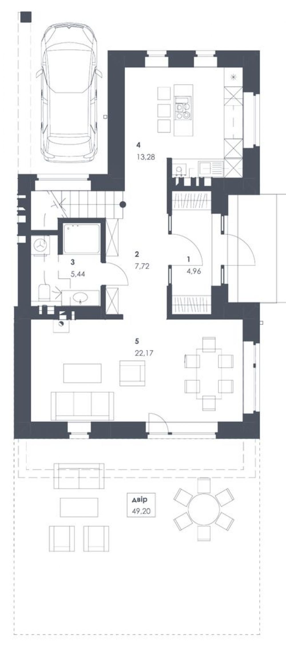 Фото: 1 поверх