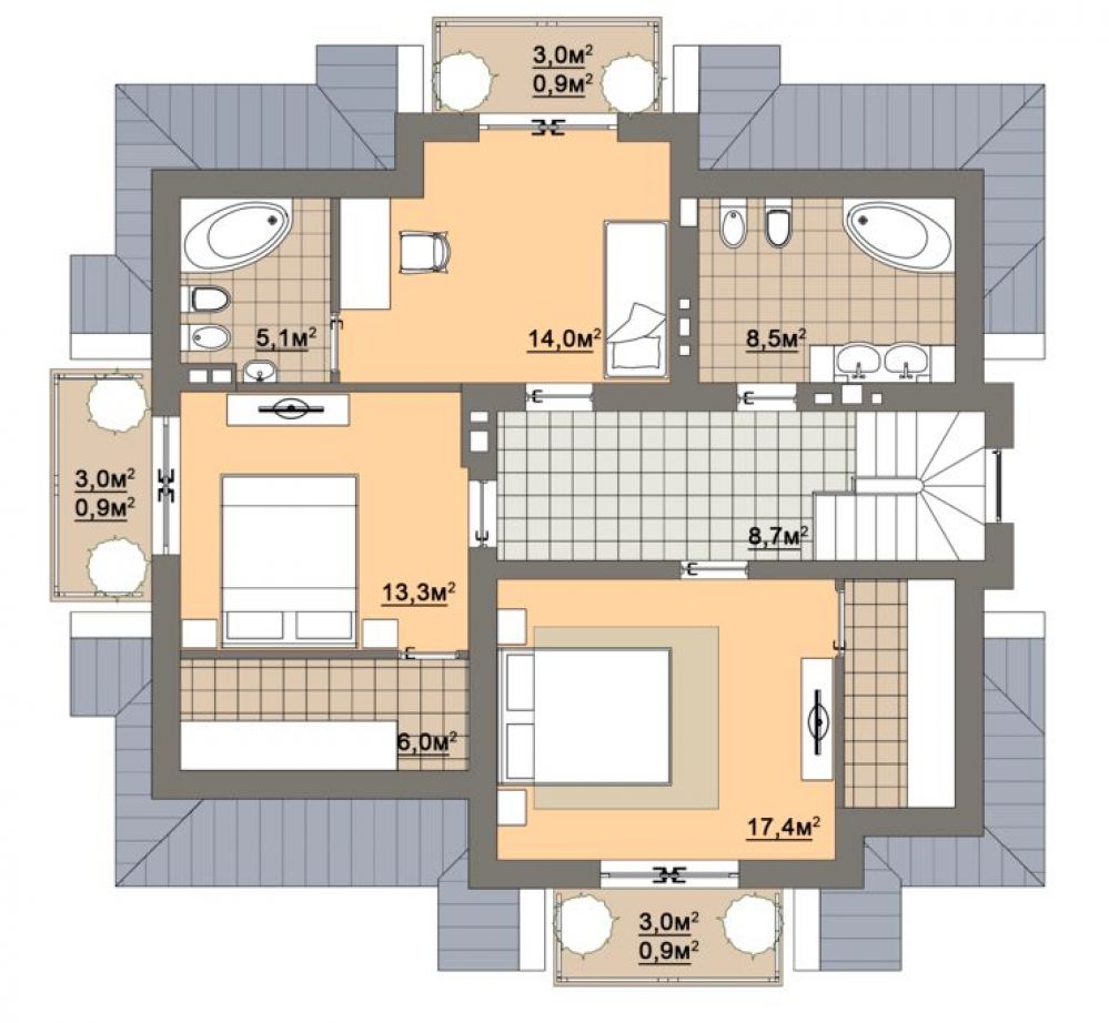 Фото: 2 поверх