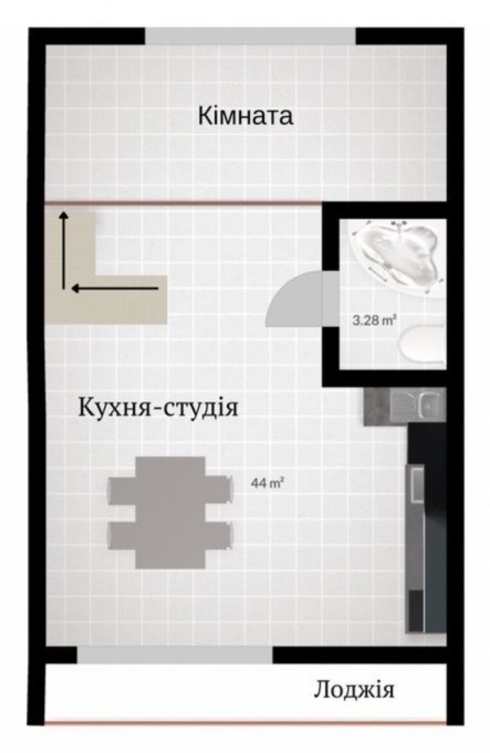 Фото: 2 поверх