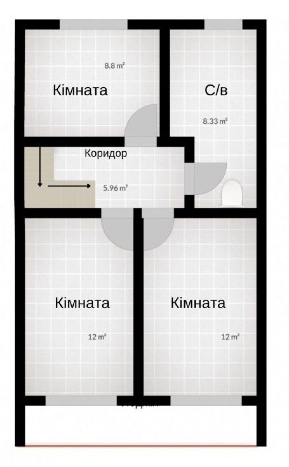 Фото: 3 поверх