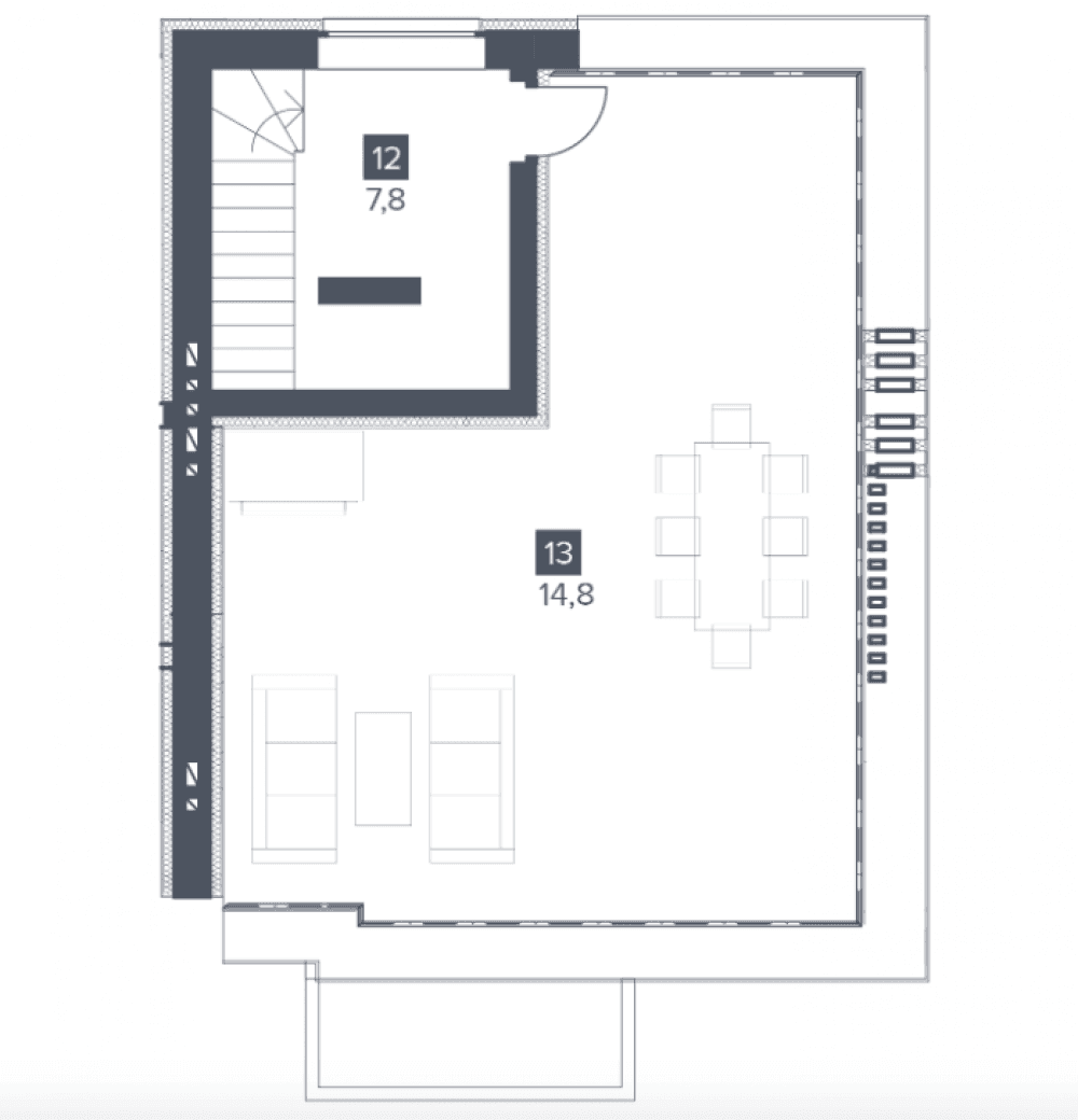 Фото: Тераса