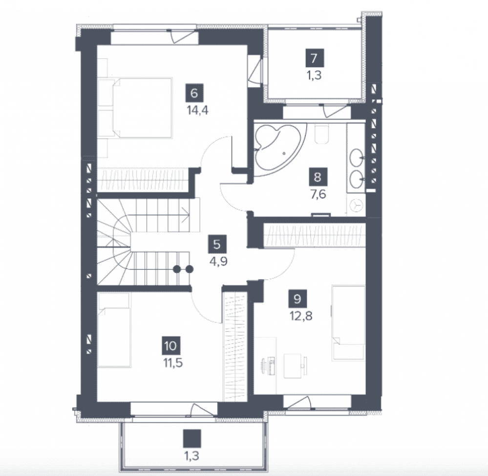 Фото: 2 поверх
