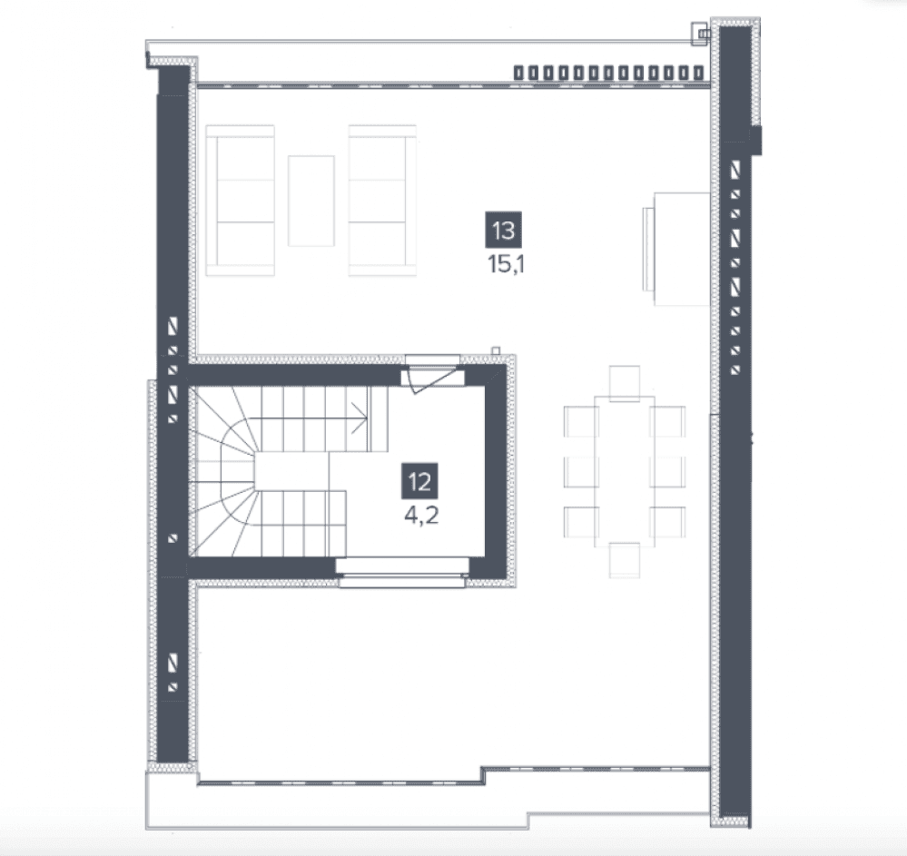 Фото: Терраса