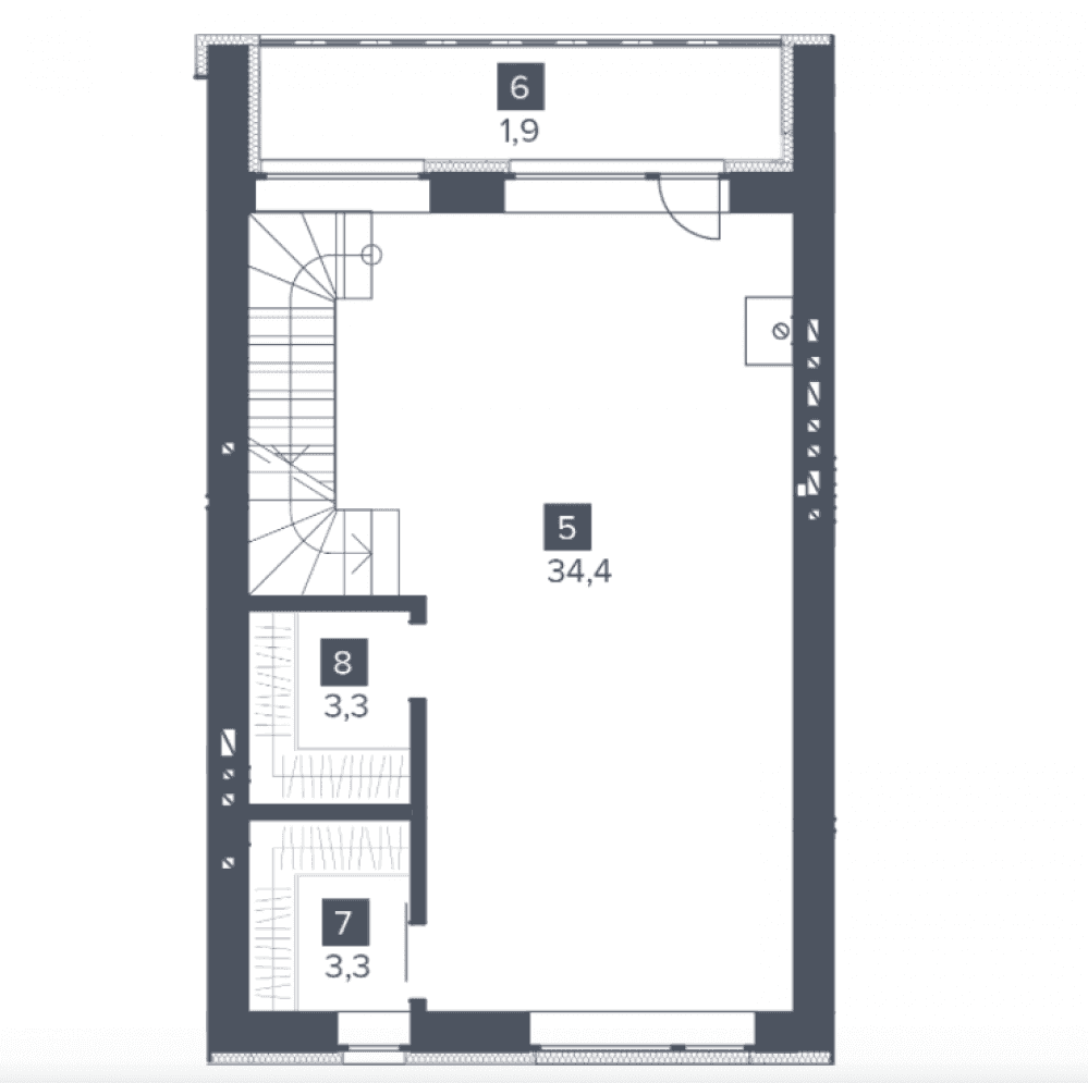 Фото: 2 поверх