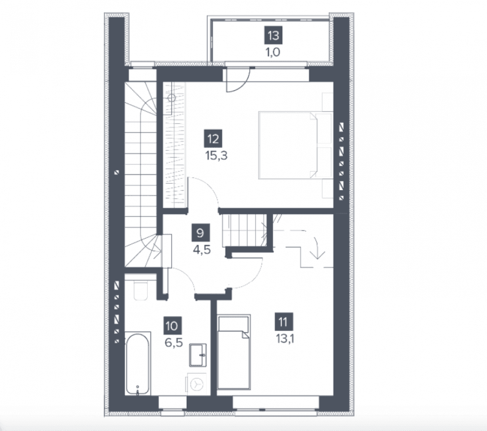 Фото: 3 поверх