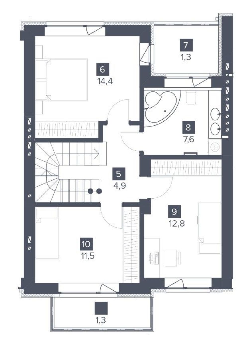 Фото: 2 поверх