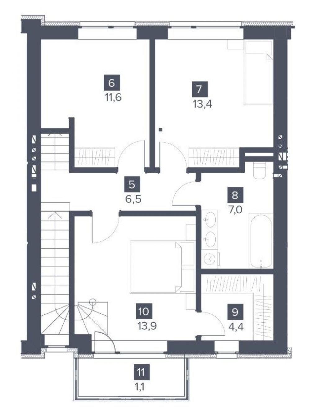 Фото: 2 поверх