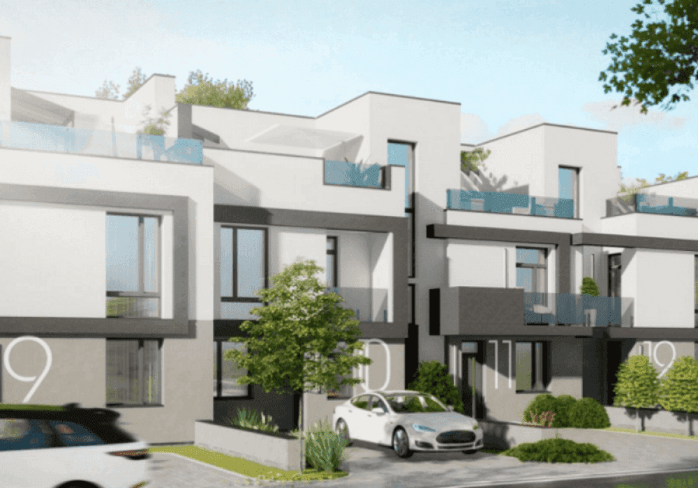 Фото: «DreamVille»  таунхауси - Т4