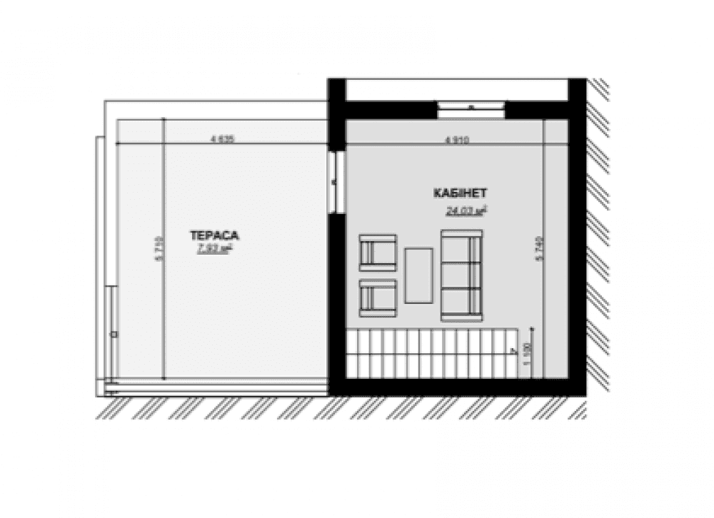 Фото: 3 этаж