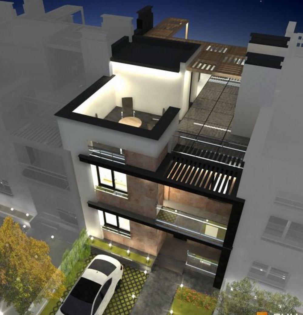 Фото: «DreamVille»  таунхауси - Т6