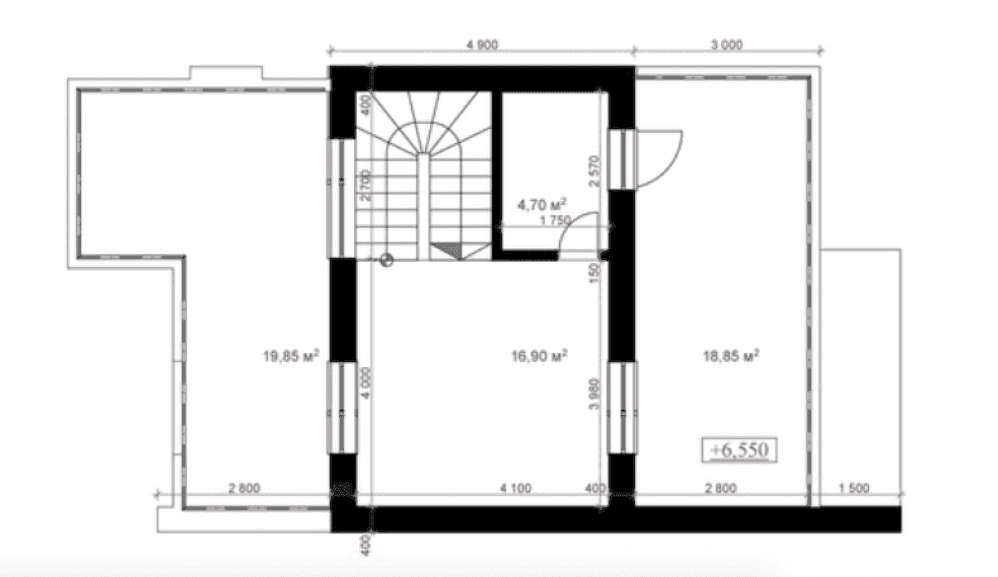 Фото: 3 поверх