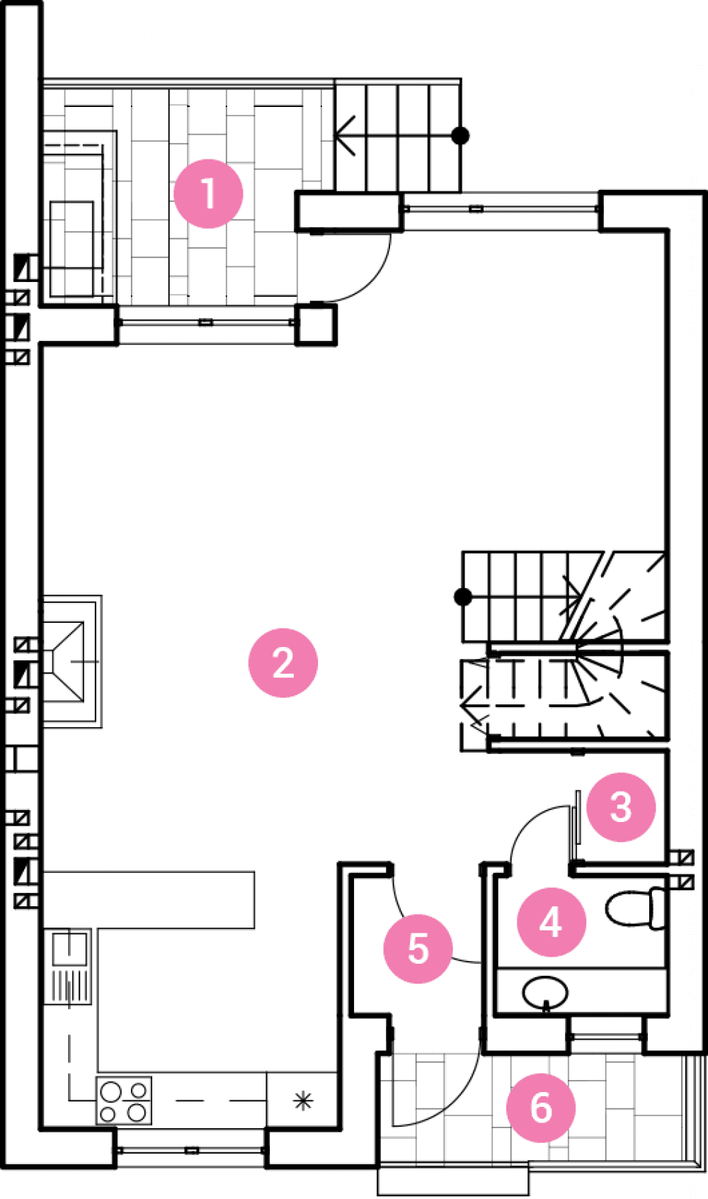 Фото: 1 поверх