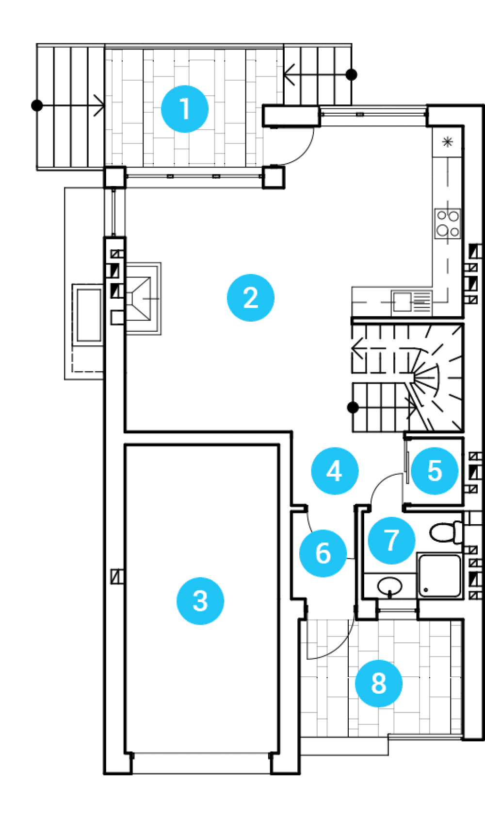 Фото: 1 поверх
