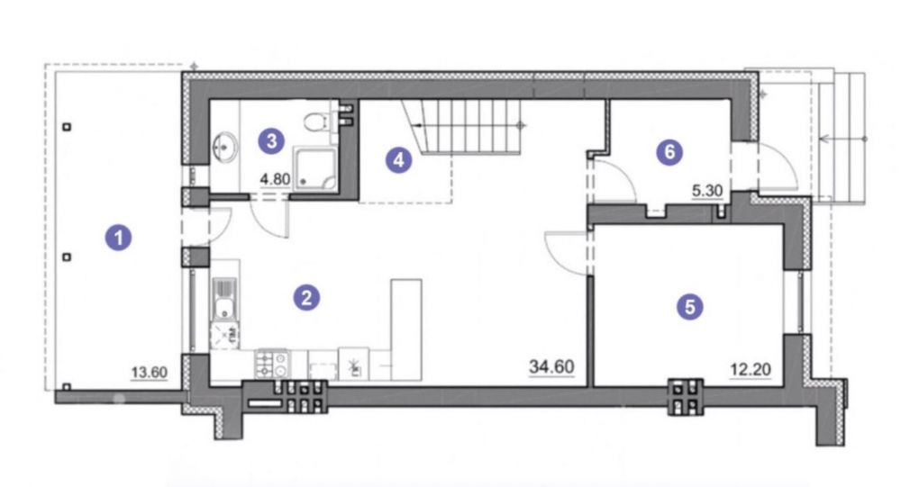 Фото: 1 поверх