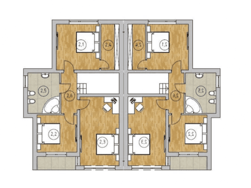 Фото: 2 этаж