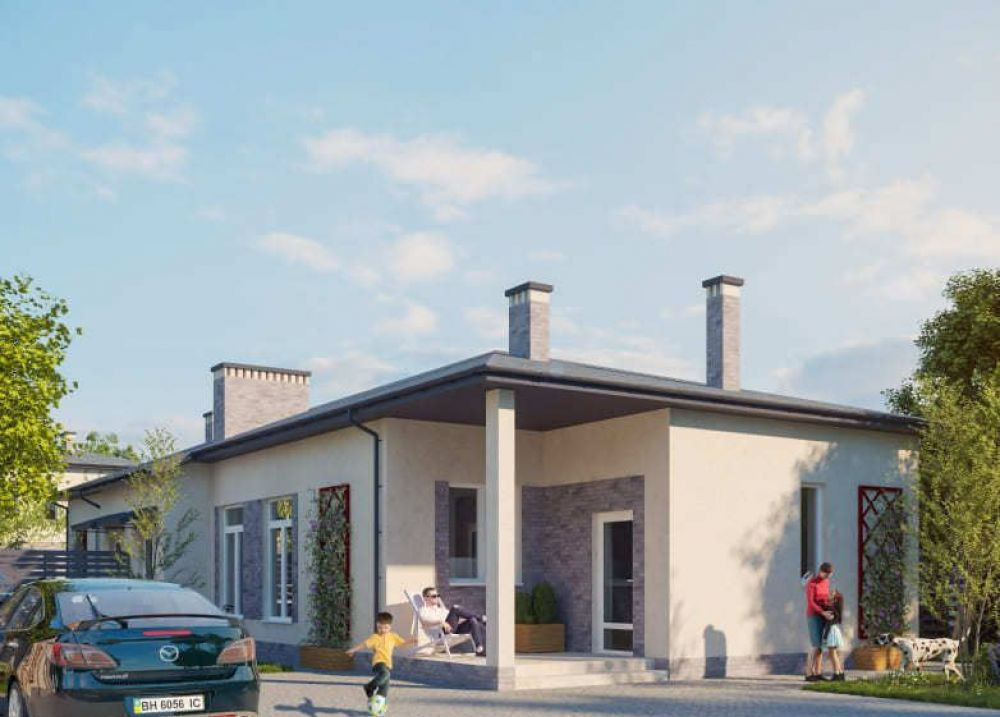 Фото: «Світлий Совіньон» КМ - Проєкт 8