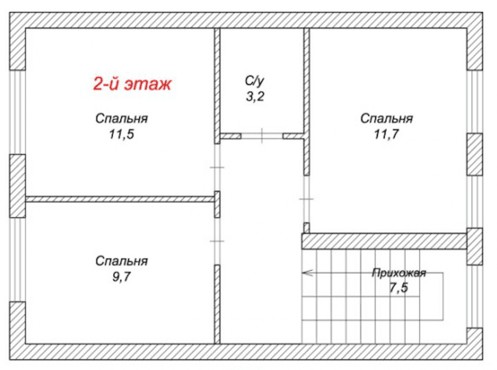 Фото: 2 поверх