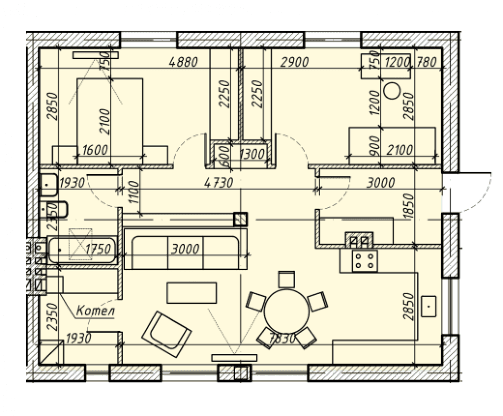 Фото: 1 поверх