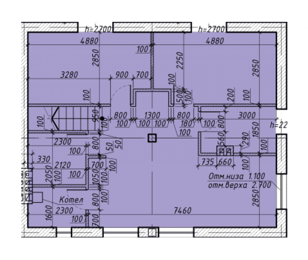 Фото: 1 поверх
