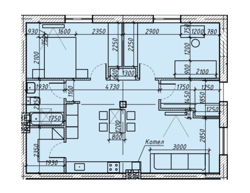 Фото: 1 поверх