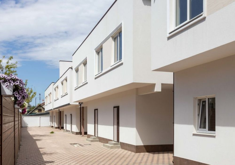 Фото: Дуплекси на Олександра Невського - Тип 3