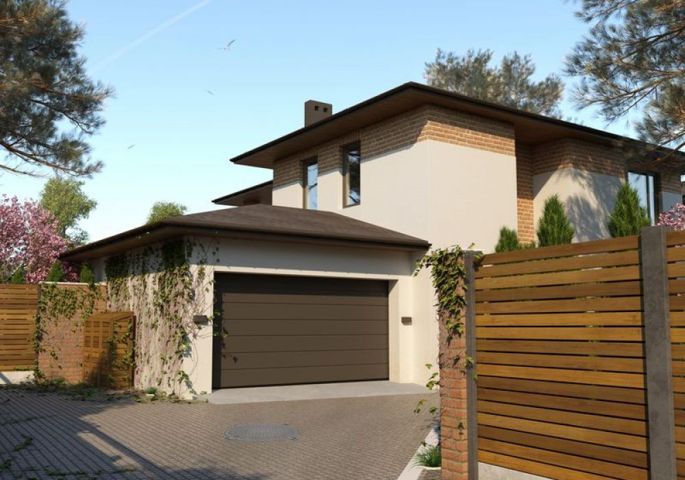 Фото: Котеджі на вул. Чикаленка - 21в