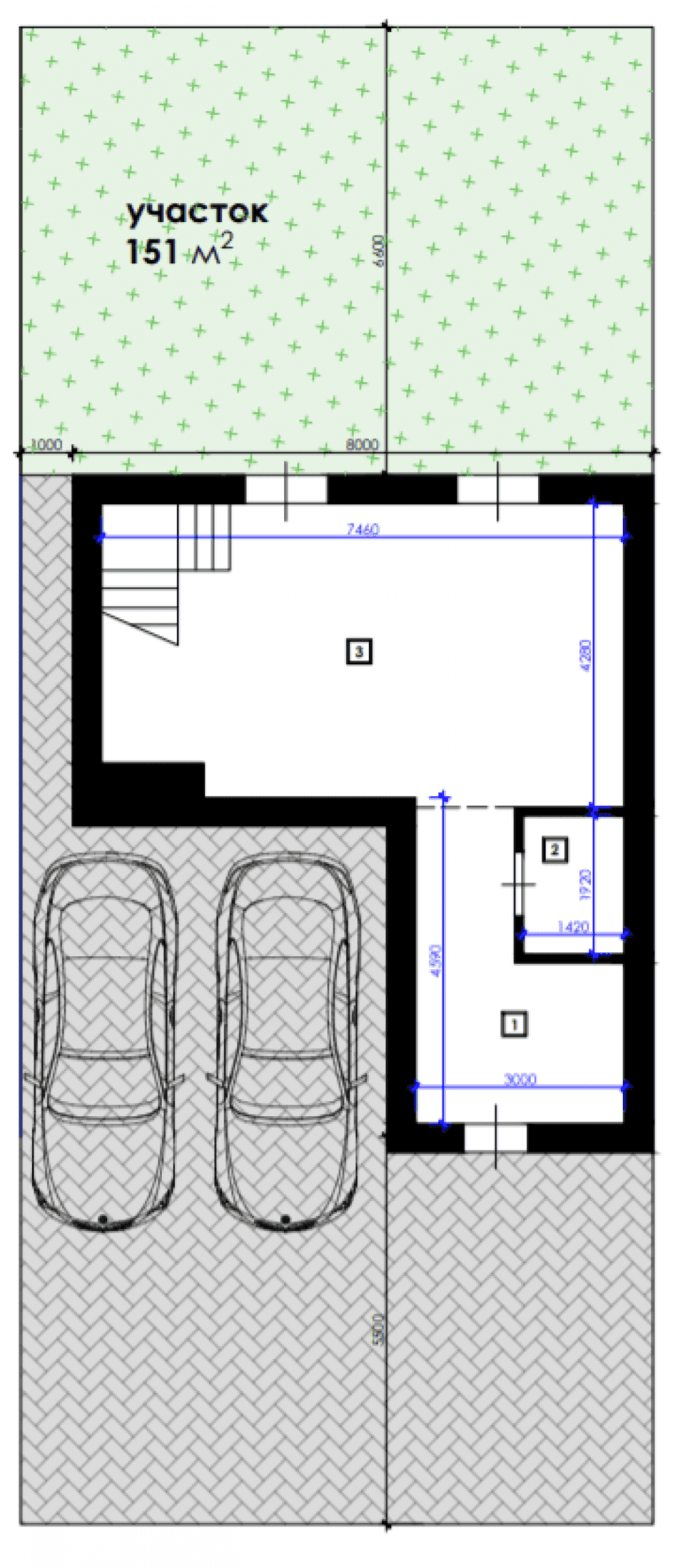 Фото: 1 поверх