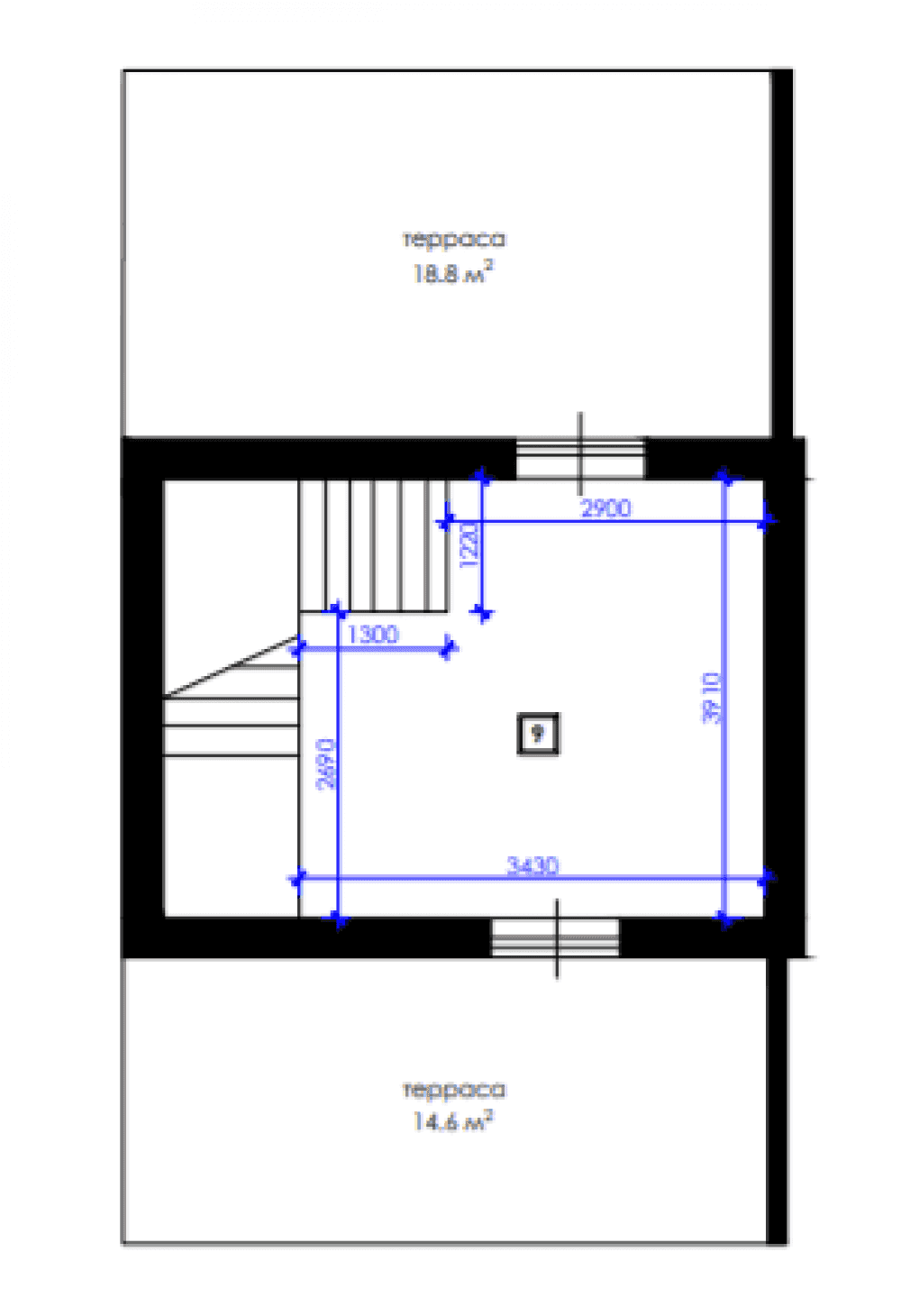 Фото: 3 поверх