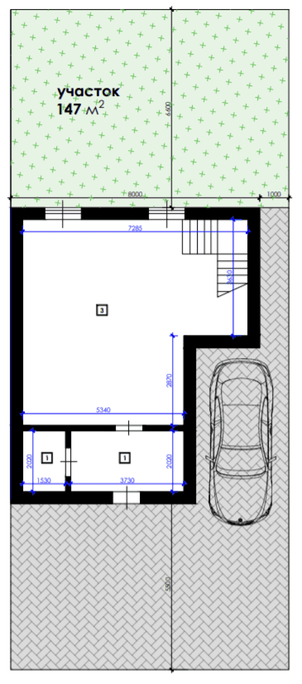 Фото: 1 поверх