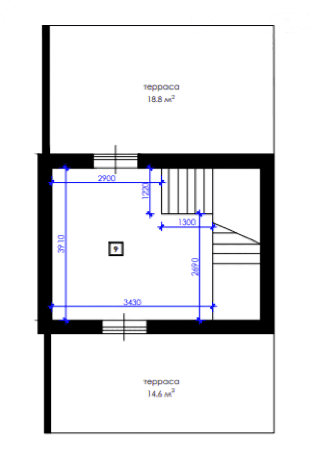 Фото: 3 поверх