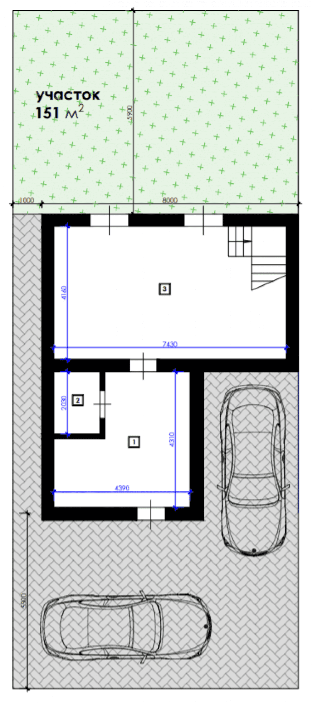 Фото: 1 поверх