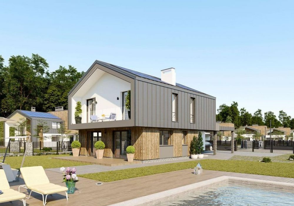 Фото: Ozon Village КГ - VILLA «HARMONIA»