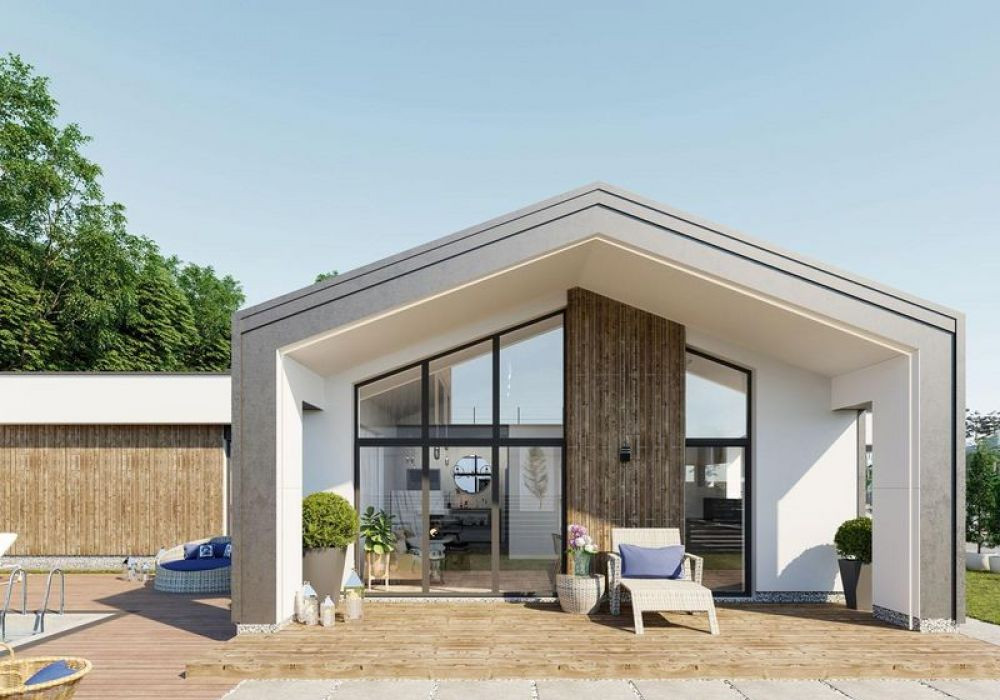 Фото: Ozon Village КМ - VILLA «PROSTIR»