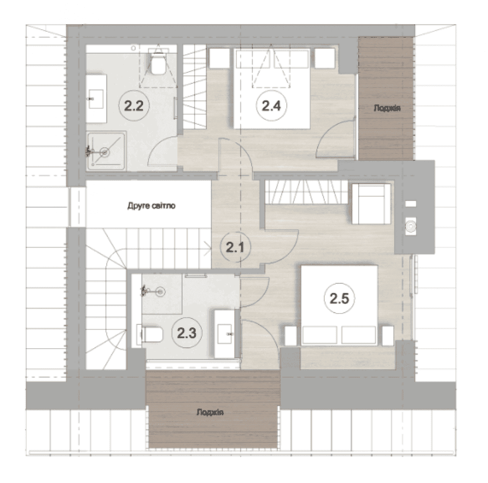 Фото: 2 поверх