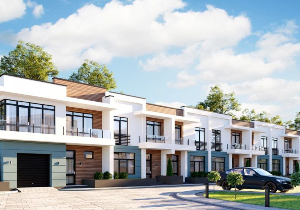 Фото: City Villa Club КМ - Проєкт 1