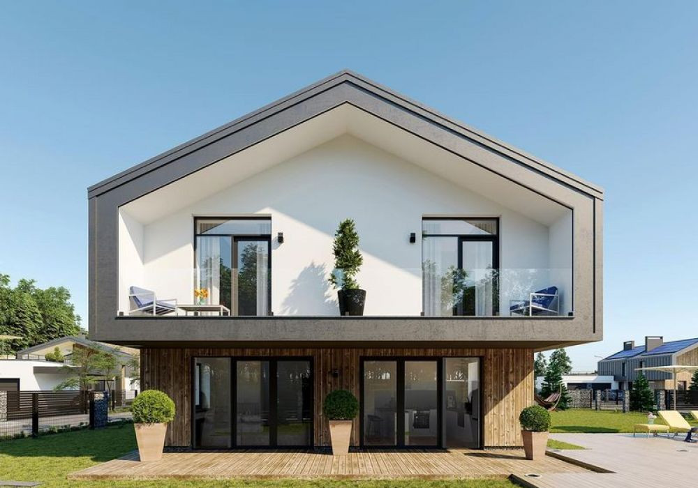 Фото: Ozon Village КГ - VILLA «ZATYSHOK»