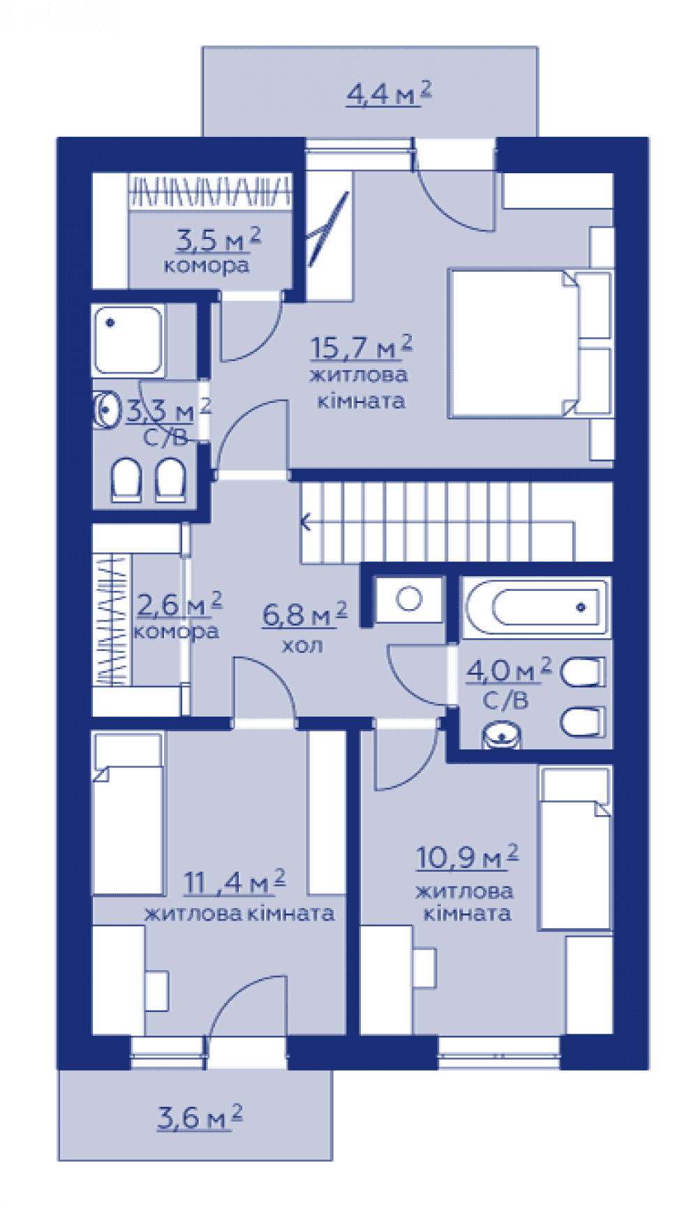 Фото: 2 поверх