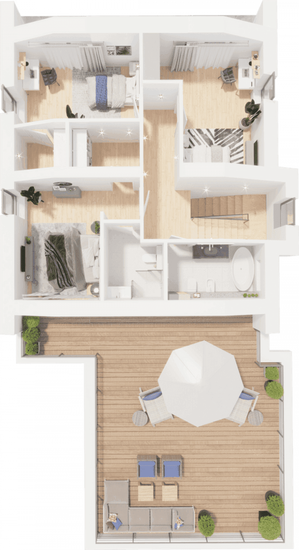 Фото: 2 этаж