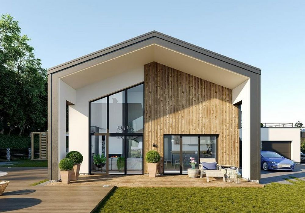 Фото: Ozon Village КМ - VILLA «NEBOKRAY»