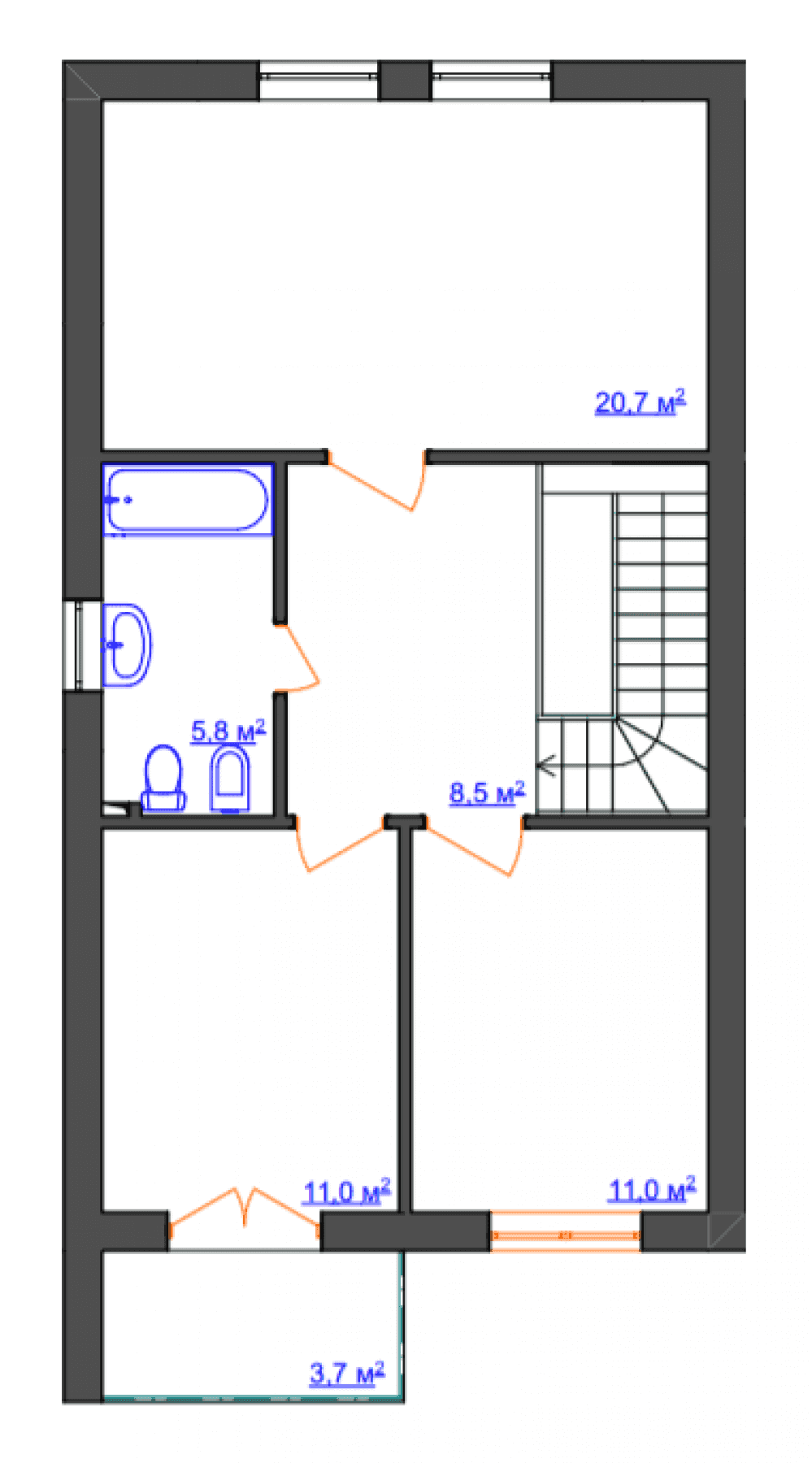 Фото: 2 поверх