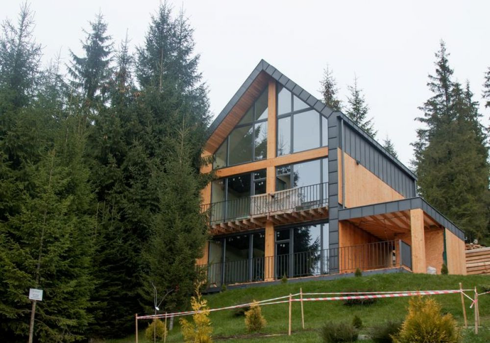 Фото: SKOGUR КМ - Проєкт C1