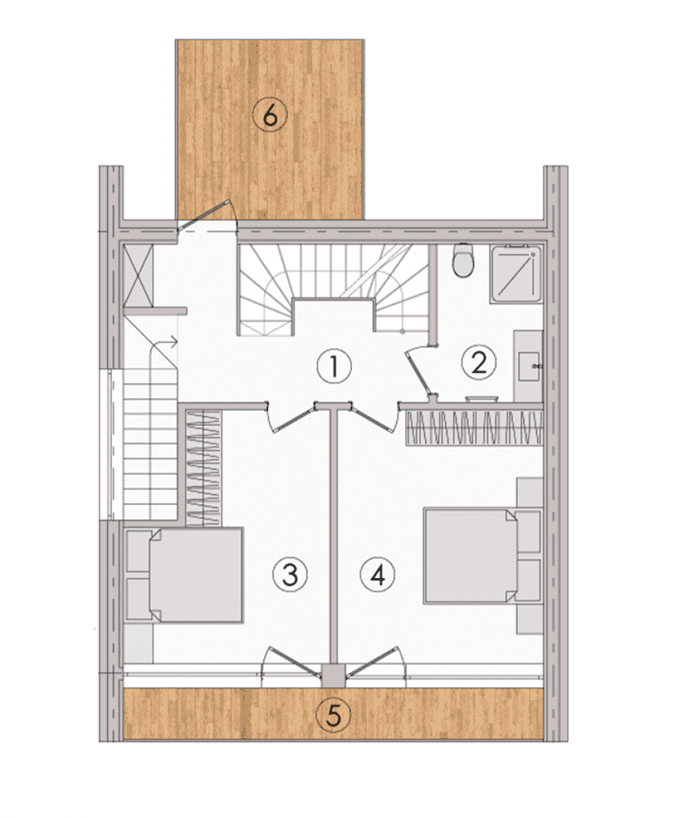 Фото: 2 поверх