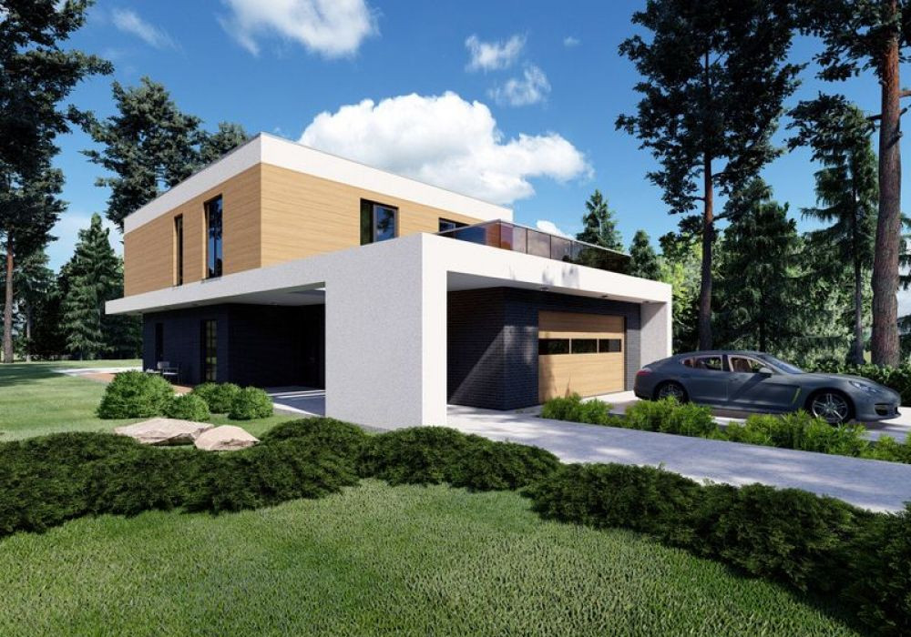 Фото: КМ RAY-ELENOVKA - Проект 4