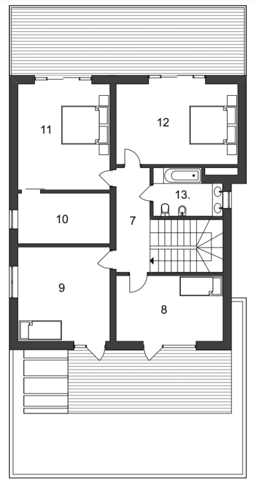 Фото: 2 этаж