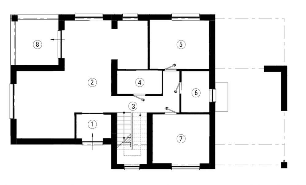 Фото: 1 этаж