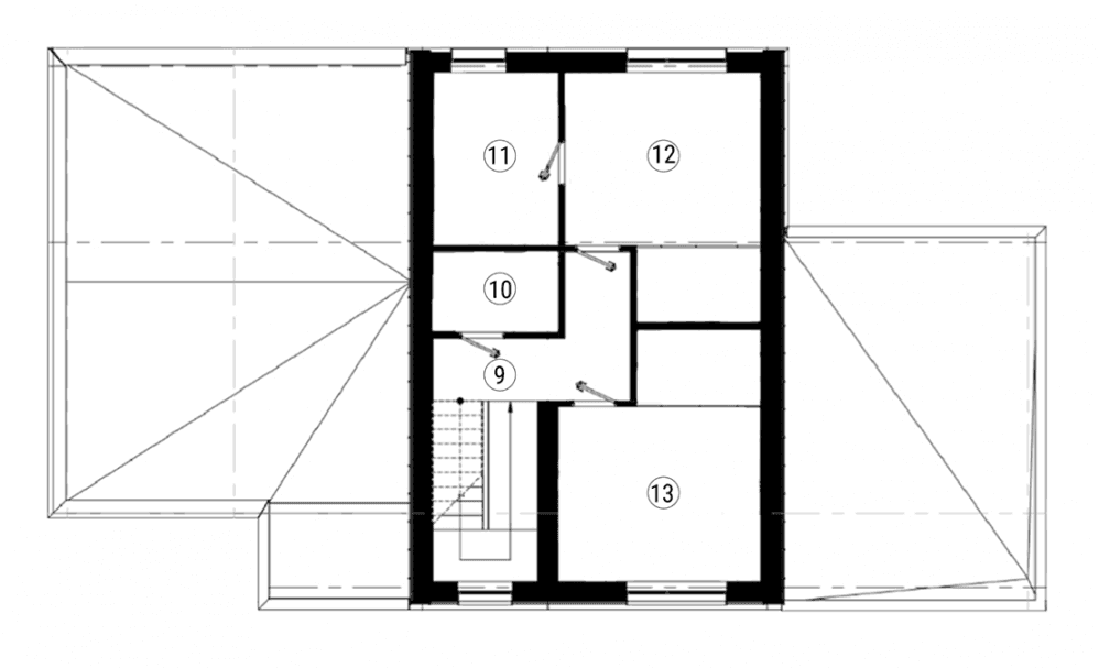 Фото: 2 этаж