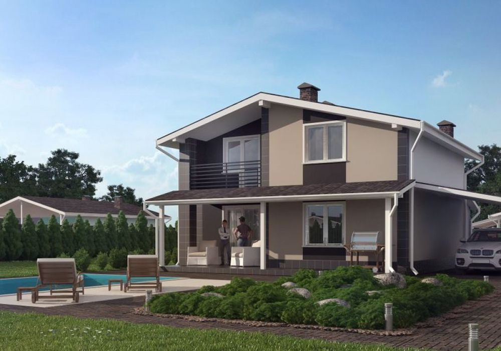 Фото: Danylovskiy КМ - Котедж Преміум